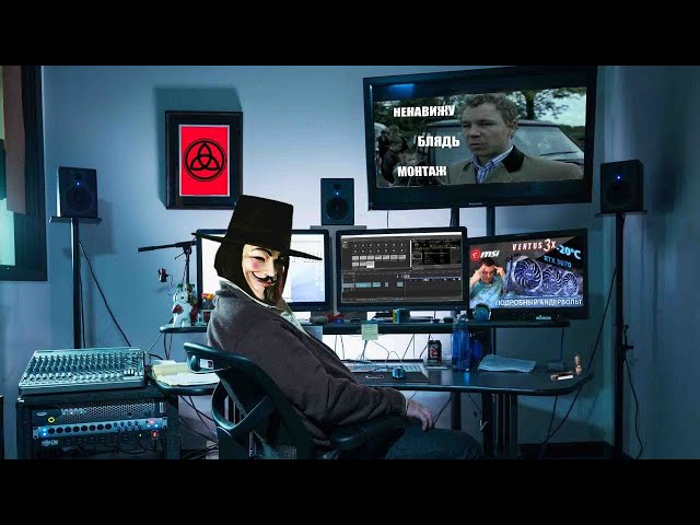Монтирую видос по разгону памяти на втором канале. RTX | DLSS | 6700 XT | Сборка пк