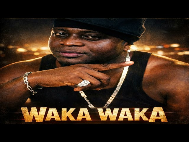 Waka Waka - Papady (Raspe Catracho) #raspe #honduras #musica