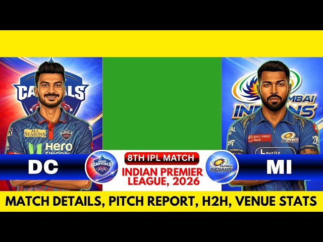 Delhi vs Mumbai IPL Today