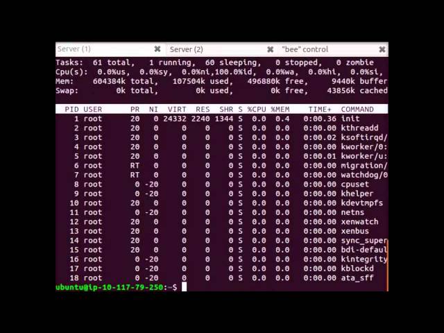 Node js Stress Testing (Pt. 2/3) — Preparing a Server, with Mike Pennisi