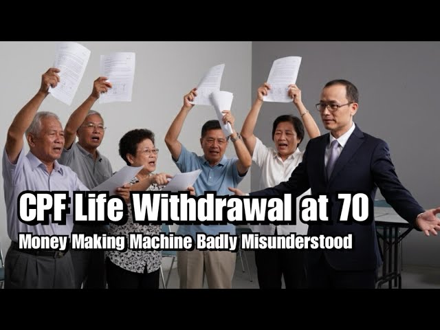 CPF Life to 70 Years Old! Huge Anger Erupted!