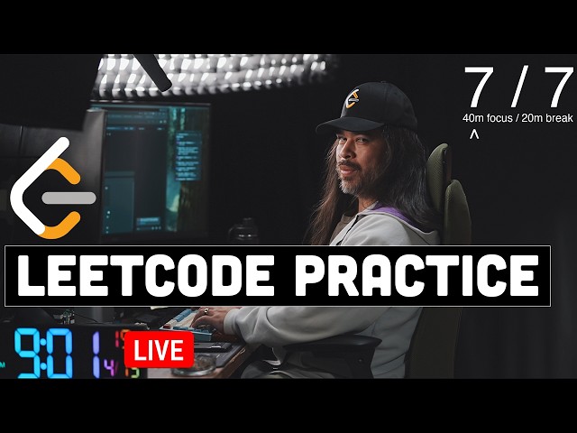 LeetCode / Data Structures & Algorithms practice