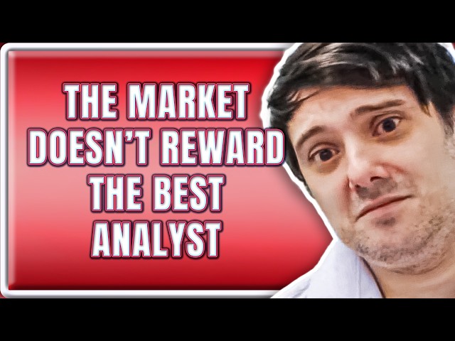 The Biggest Blind Spot of Short-Term Traders | COMPILATION | Martin Shkreli