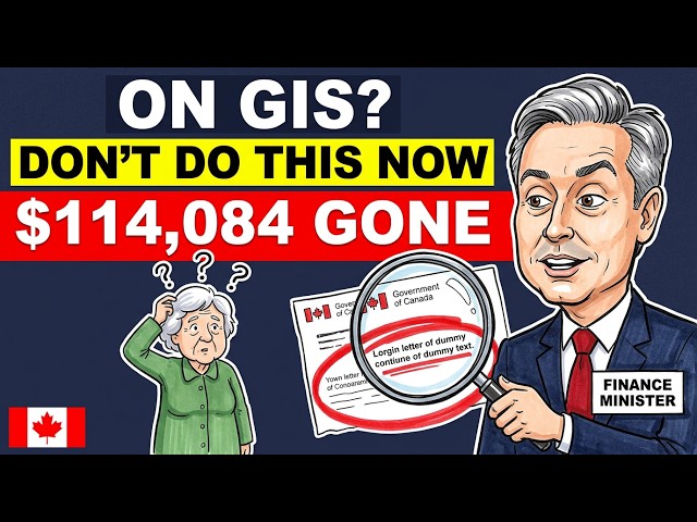 $1,875 a Month Lost: Deferring OAS Can Kill Your GIS