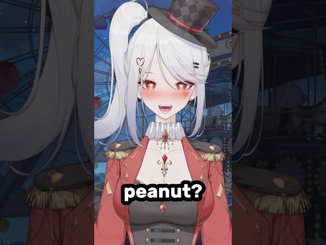who’s a good circus peanut?! #vtuber #envtuber #vtuberen #circusvtuber