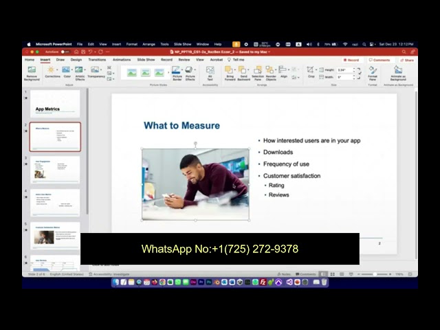 PowerPoint 2019 Modules 1-2 SAM Capstone Project 1a | Dart Marketing Solutions | NP_PPT19_CS1-2a