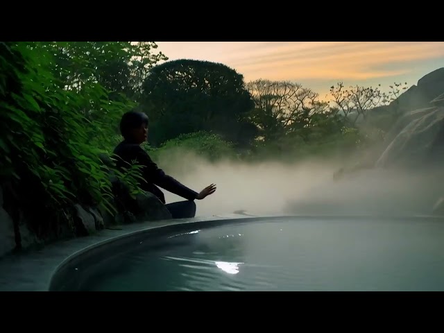 Lo-Fi Serenity Springs ♨️ | Music for a Gentle Mind