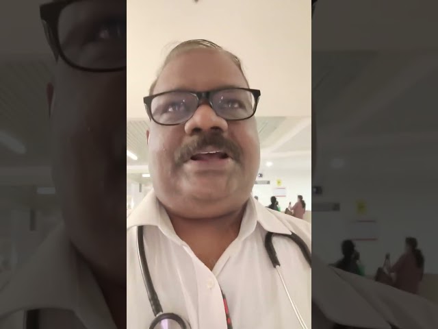 Palliative Care is like sugar in milk (Malayalam language)