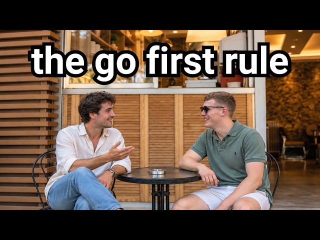 It's boring, but it will 10x your social skills