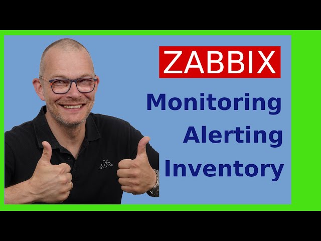 Zabbix - Monitoring and Alerting with  @AwesomeOpenSource