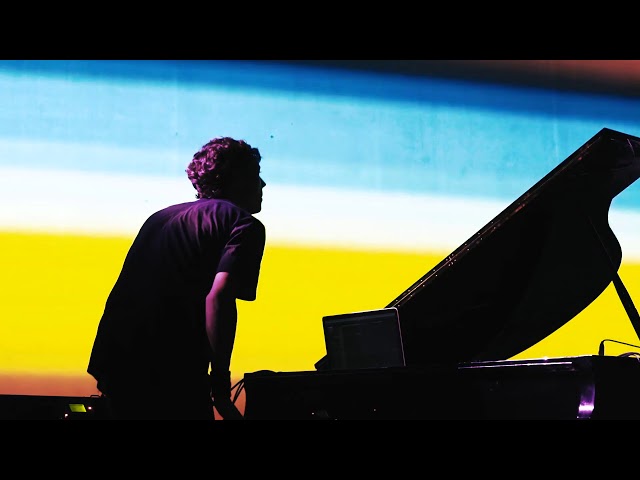 Another Paradise: Francesco Tristano, Guti & Martin Borini - Mutek.ar