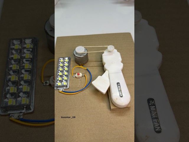 How to work free enargy generator #motorbuilding #project #diy #motor #experiment #experiment