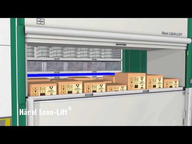 Hänel Lean-Lift® (international)