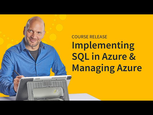 Microsoft MCSA SQL Server 2016 (70-765)