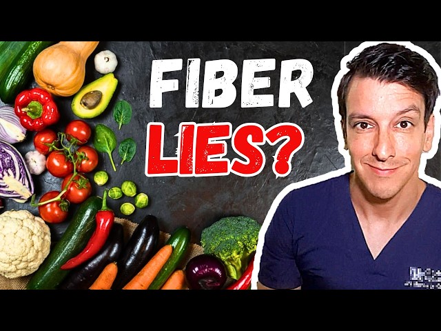 Are Scientists *WRONG* about fiber?