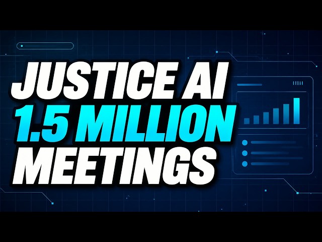 AI News: Justice AI at Scale, Copilot Agents and Robot Worker Concerns
