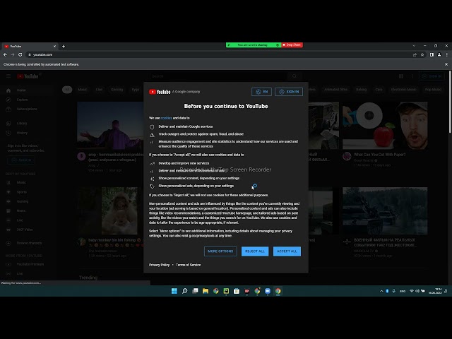 PY8 Selenium на Python: Парсинг YouTube, Управление Браузером и Автоматизация (часть 2)