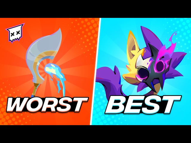 Mo.co's Best Weapon Isn't S Tier Anymore (Season 4 Tierlist)