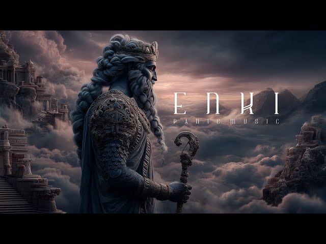 ENKI - Ancient Mesopotamian Meditation Music