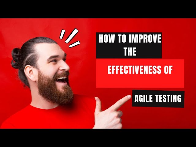 Agile Testing Methodologies for Speeding Up Sprints
