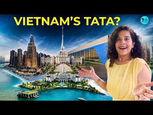 I Visited Vietnam’s Biggest Empire Before Its Cars Enter India!😱