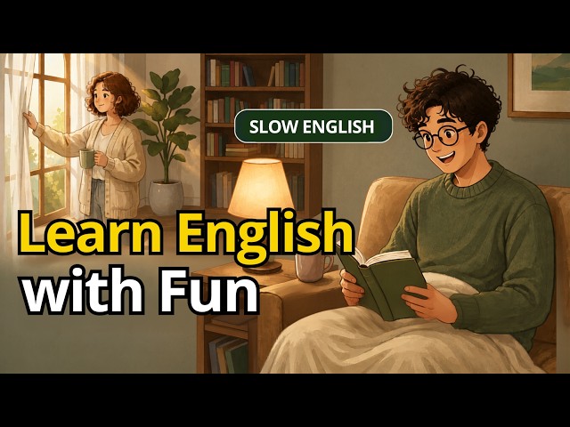 Learn English with Fun Easy English Conversations for Beginners