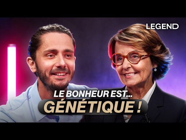 HAPPINESS PROFESSOR: IS HAPPINESS GENETIC? HOW TO BE HAPPIER? HERE ARE THE TECHNIQUES