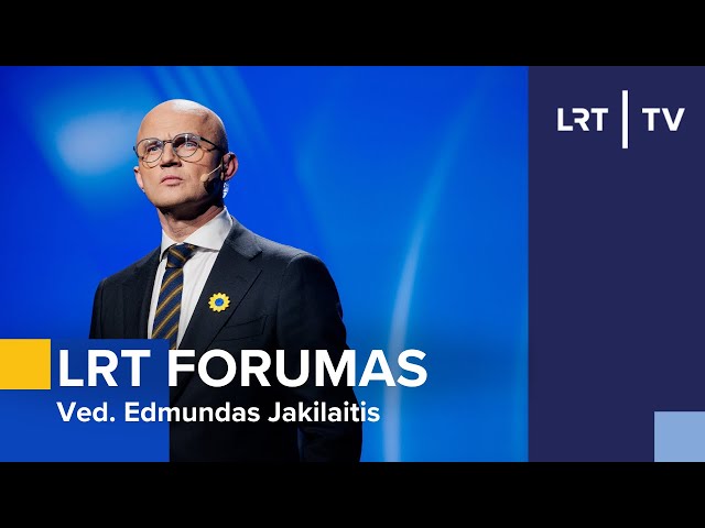 LRT forumas | 2026-03-23