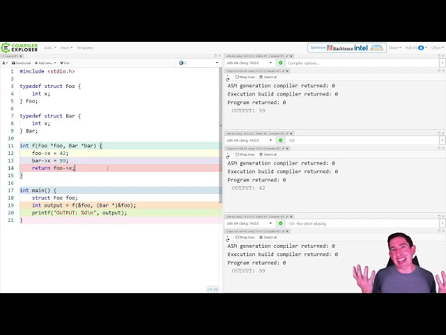 Unsafe Rust is not C