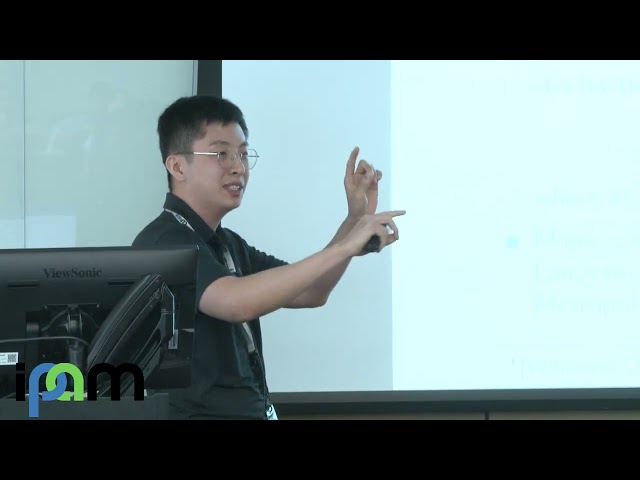 Fuqun Han - Regularized Wasserstein Proximal Algorithms for Nonsmooth Sampling Problems