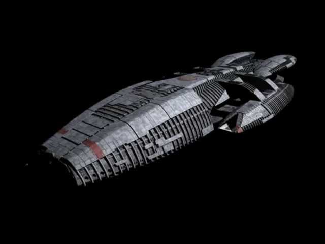 Battlestar Galactica New Series Engine Noise For 12 Hours
