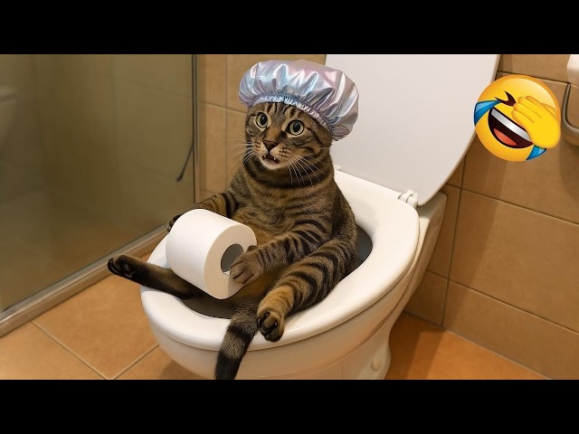 The Most dramatic cats moments ever! 😂🤣 Funny Cat Videos 2026
