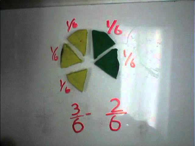 Math Lovers - Adding Fractions