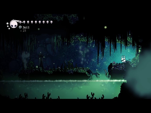 Platino Hollow Knight 112%