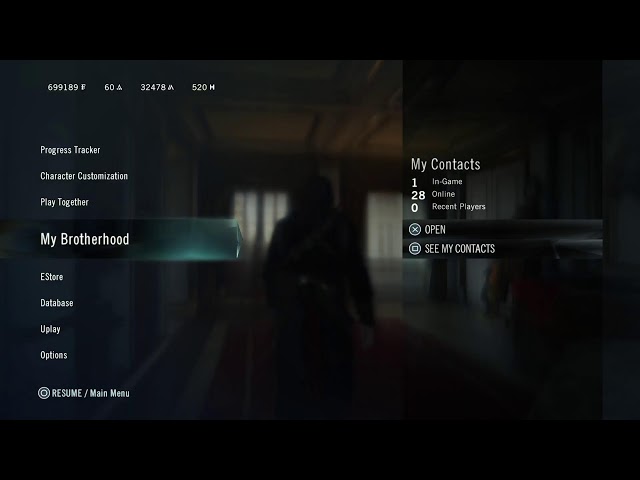 Assassin's Creed UNITY CO-OP PS5 CHILL & PLAY