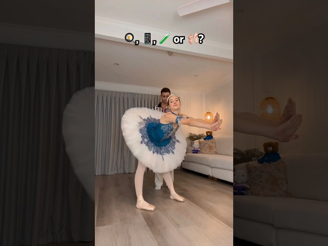 WE NEED TO KNOW! 😅💙 - #dance #trend #viral #couple #challenge #game #funny #ballet #shorts