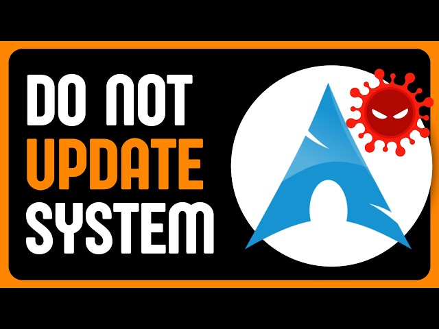 Arch’s AUR Malware Problem Just Got Worse