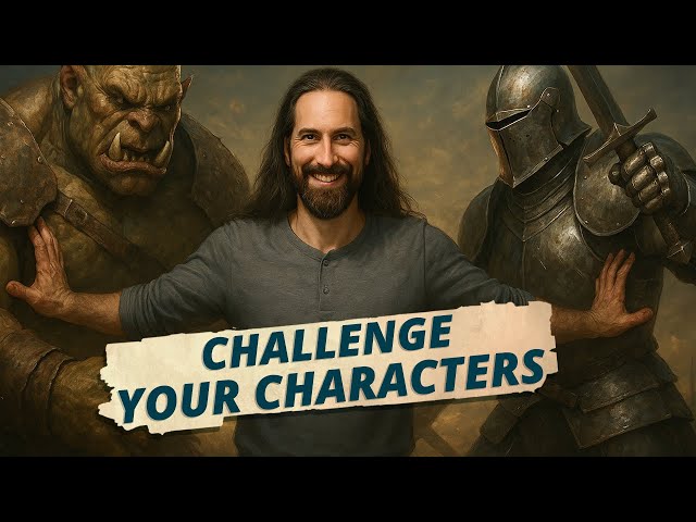 How to Develop & Challenge Your Character’s Beliefs
