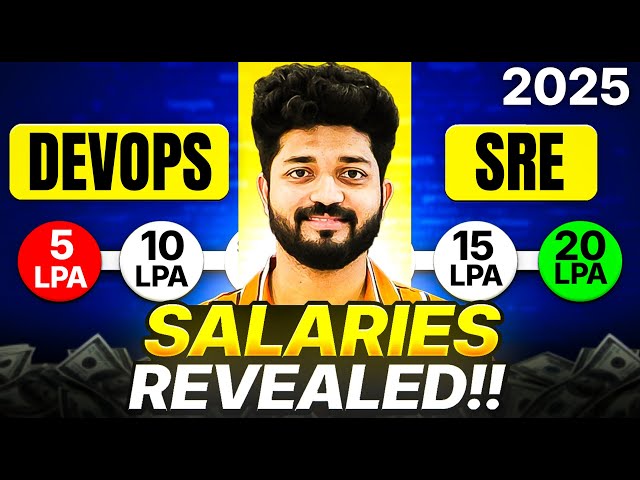 DevOps Engineer Salary Guide 2025-2026:How Much Can You Earn from Fresher to Manager?Is DevOps good?