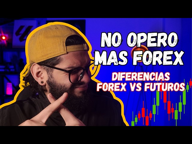 Is Forex a Scam? 🚨 Why I Switched to Futures | Differences Between CFDs and Futures