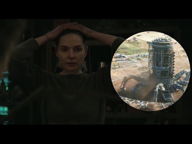 Silo S3E7 - Camille Is Silo's Real Villain Now, Not The Algorithm