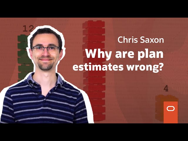 Why Is the Optimizer Estimating the Wrong Number of Rows?