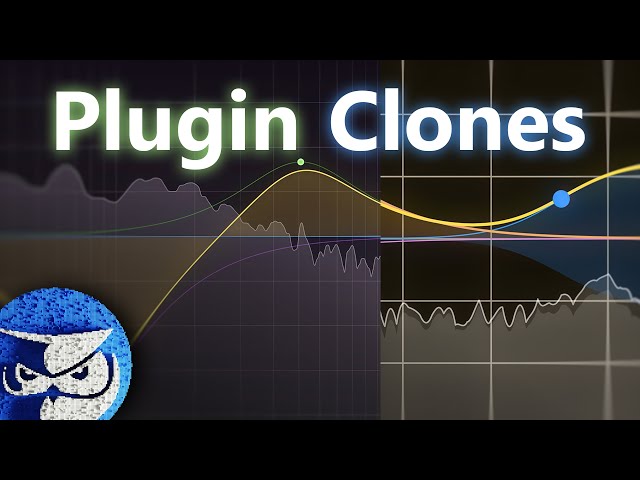 The Best Free Clones of Popular Mixing Plugins