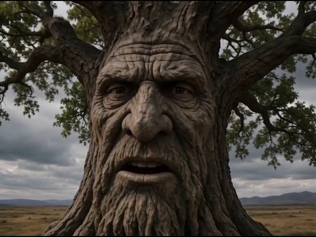 Old Grumpy...