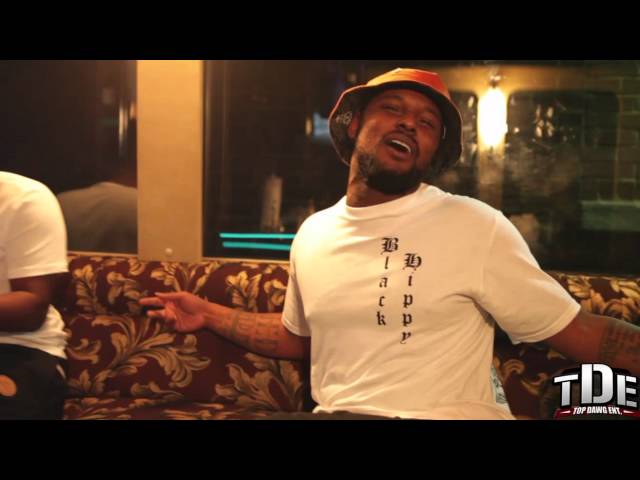 TDE x BET Music Matters Tour: "Ab-Soul Ain't EATIN'"