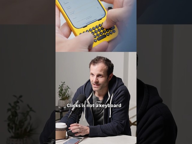 This isn’t our first phone.