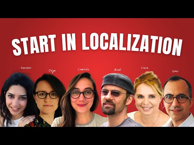 How To Kickstart Your Localization Career: Tips From 6 Hiring Managers