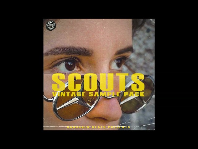 (FREE) VINTAGE 90s SAMPLE PACK - "SCOUTS" [Soul, Blues, Hip-Hop Samples For Beats]