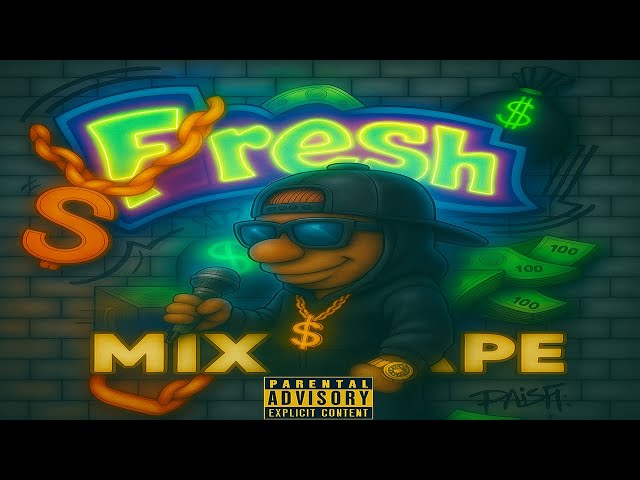 14. BOMBA DE NUG (Juninho do J, MC Neguin da BRC, Djay K) [Fresh Hits Mixtape]