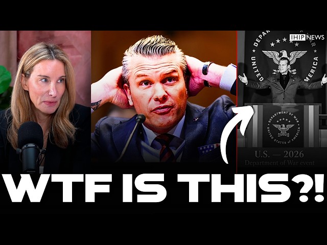 🚨 WTF?! Pete Hegseth PANICS After TRUTH Comes Out..